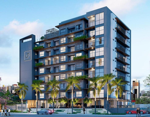 Apartamento À Venda, 22 M² Por R$ 185.000,00 - Manaíra - João Pessoa/pb - Ap0400