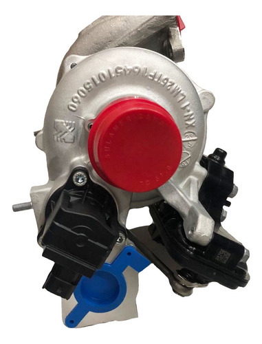Turbina Fiat Toro Pulse Fastback Jeep Compass Renegade 1.3
