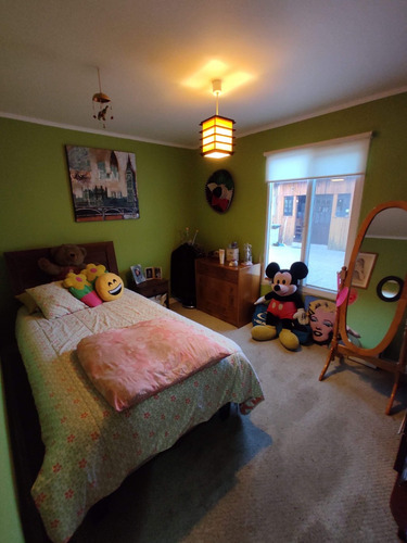 Vendo Hermosa Parc En Condominio En Sector Sn Jose Melipilla