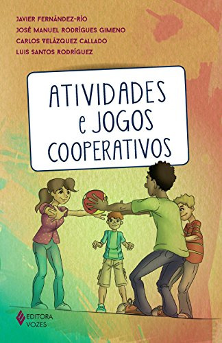 Libro Atividades E Jogos Cooperativos De Carlos Velázquez Ro