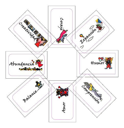 Cartas The Original Angel Cards En Español Oraculo Tarot