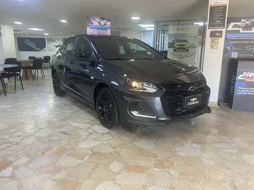 Chevrolet Onix 1.0T Rs Mt