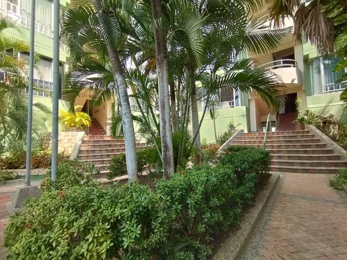 Céntrico Apartamento Ideal Para Disfrutar De La Ciudad. Cod. 57460