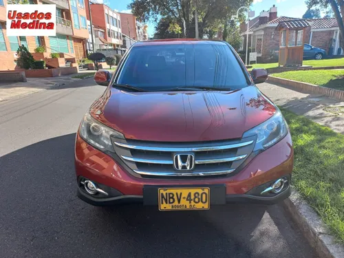 Honda Crv 2wd Lxc-at