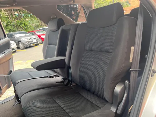 Toyota Fortuner 2.7l