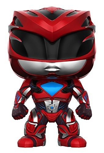 Funko Pop! Movies. Power Rangers- Red Ranger 400