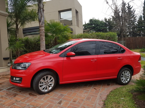 Volkswagen Polo 1.6 Comfortline 2017