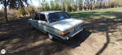 Ford Falcon 3.6 Ghia Full 4Ct