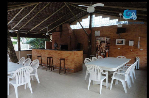 Imagem 30 de 30 de Apartamento Com Vista Para O Mar Praia Do Sorocotuba - Guarujá - Ap4625