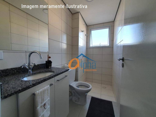 Imagem 6 de 12 de Apartamento Com 2 Dormitórios À Venda, 69 M² Por R$ 382.000 - Estancia Lynce - Atibaia/sp - Ap0959