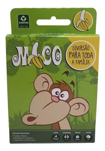 Kit de Jogos de Cartas Uno Original + Jogo de Cartas Mico Copag