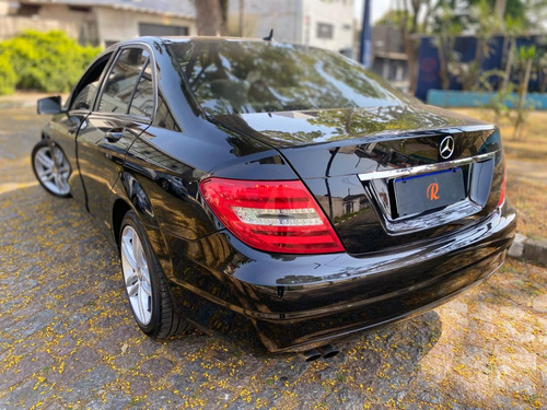 Mercedes-Benz Classe C 1.8 Cgi Turbo 4p