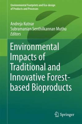 Libro Environmental Impacts Of Traditional And Innovative...