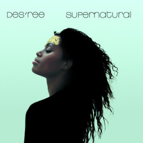 Des'ree Supernatural Cd