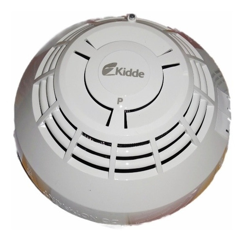 Detector Humo Kir-pd Para Paneles Fuego  Series Fx Kidde