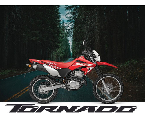 Imagen 1 de 22 de Honda Tornado Xr 250 Motopier Glh Xr 150 Xr 190 Twister Wave