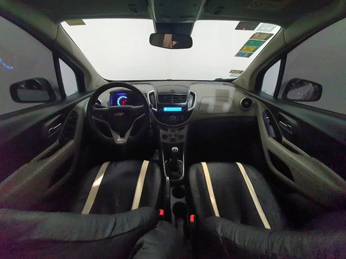 Chevrolet Tracker 1.8 Ltz Fwd Mt 140cv