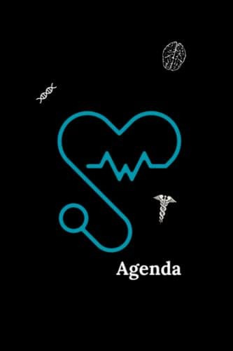 Libro: Agenda Trimestral: Visitador Medico. (spanish