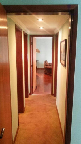 Imagem 18 de 21 de Apartamento Para Venda Ou Locação Morumbi Sp - 120 M2 Mobiliado - Ap0389