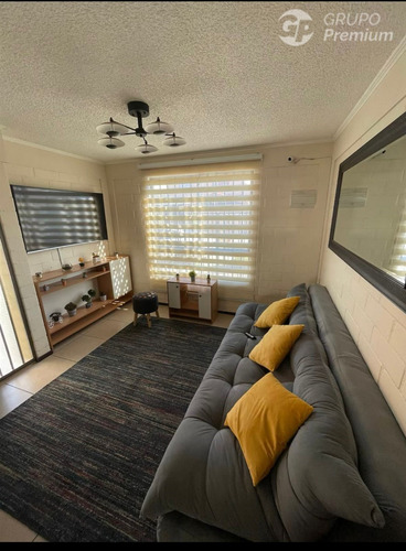 Hermosa Casa En Buin 3d-2b, Con Excelente Ubicación