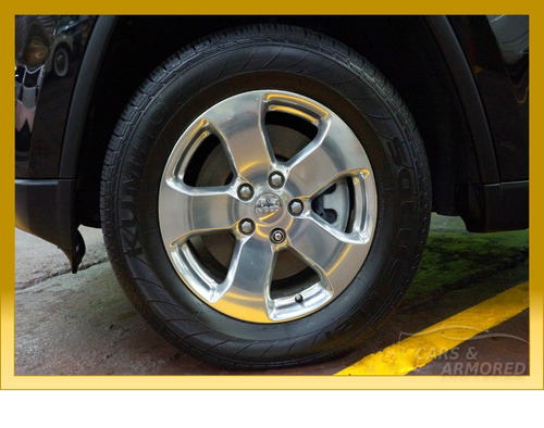 Jeep Grand Cherokee Blindada 2013