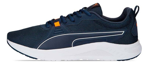 Tenis Puma Connect Azules Para Hombre