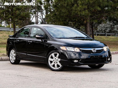 Imagen 7 de 15 de Honda Civic Exs 1.8 Extra Full | Permuta / Financia