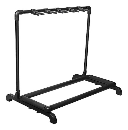 Azor Soporte Para Guitarra Múltiple Con Diseño Plegable, Sop