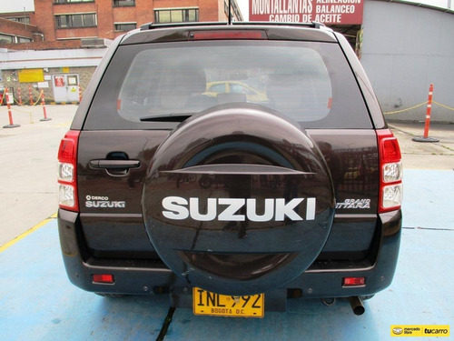Imagen 6 de 15 de Suzuki Grand Vitara 4x4 2400cc At Aa