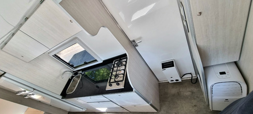 Casa Rodante Pbarbus 600 2 Ejes Lcm-fabrica Homologada 2025