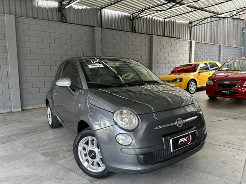 Fiat 500 500 Cult Dualogic 1.4 Evo (Flex)