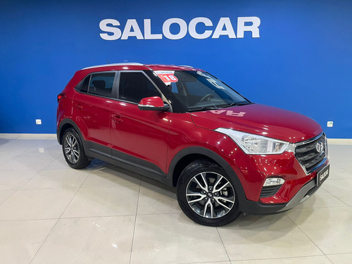 Hyundai Creta Pulse 1.6 (Aut) (Flex)