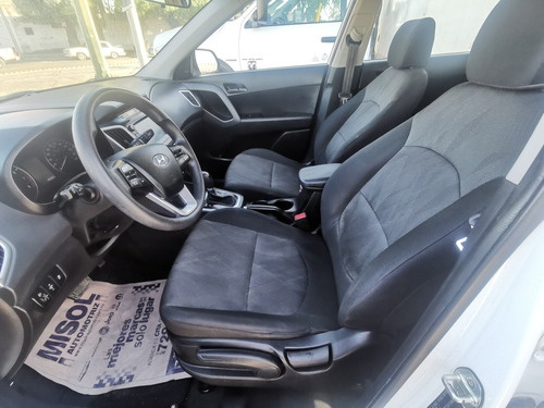Imagen 9 de 13 de Hyundai Creta Gls Modelo 2020 Motor 1.6 Automatica