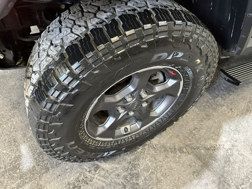 Gladiador Rubicon
