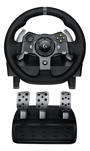 Logitech G920 Dual-motor Feedback Driving Force Usb Racing W