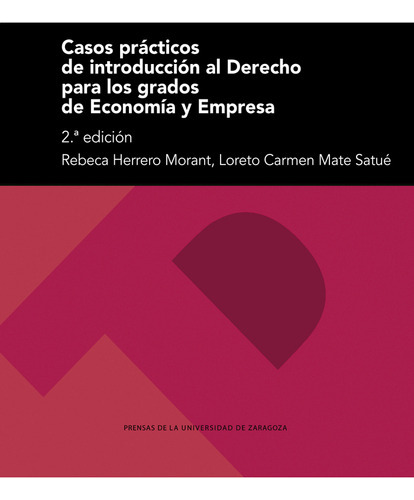 Casos Prácticos De Introducción Al Derecho Economía -   