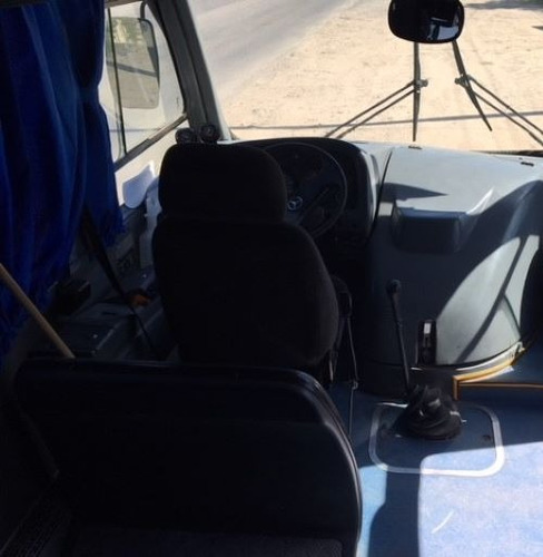 Mercedes Benz Lo 915 Minibus Saldivia 24 Pasajeros Turismo