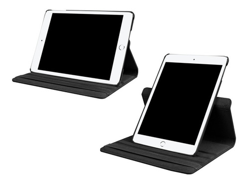 Imagem 1 de 6 de Capa 360º iPad 7 10.2 Polegadas A2197 A2198 + Pelicula Vidro