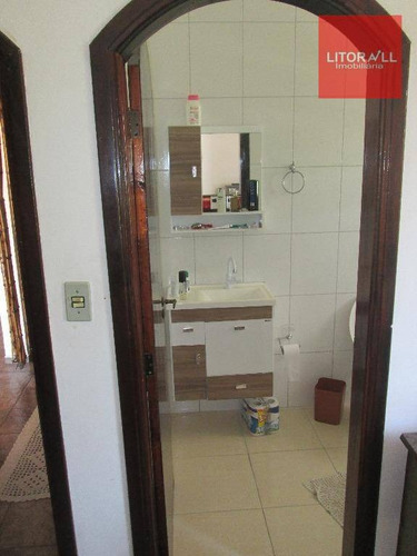 Imagem 6 de 27 de Casa Com 2 Dormitórios À Venda, 137 M² Por R$ 290.000,00 - Balneário Marrocos - Itanhaém/sp - Ca0738