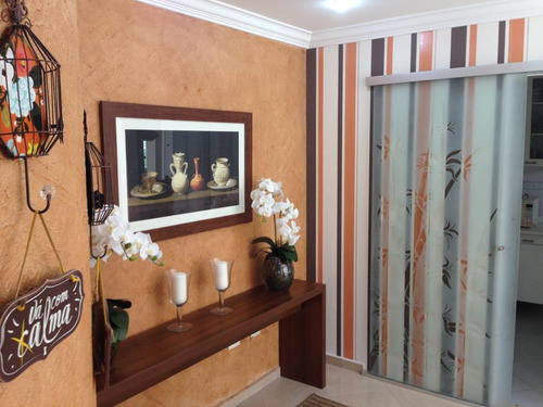 Sobrado Com 4 Dormitórios À Venda, 302 M² Por R$ 1.350.000,00 - Santa Terezinha - São Paulo/sp - So2231