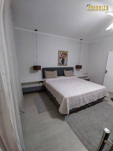 Imagem 17 de 28 de Casa À Venda, 260 M² Por R$ 560.000,00 - Jardim Montreal - Sorocaba/sp - Ca0452