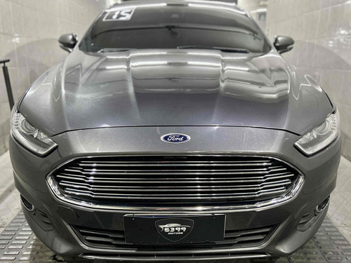 Ford Fusion 2.0 TITANIUM FWD 16V GASOLINA 4P AUTOMÁTICO