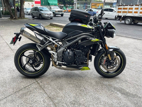 Imagen 3 de 11 de Triumph Speed Triple Rs 2020