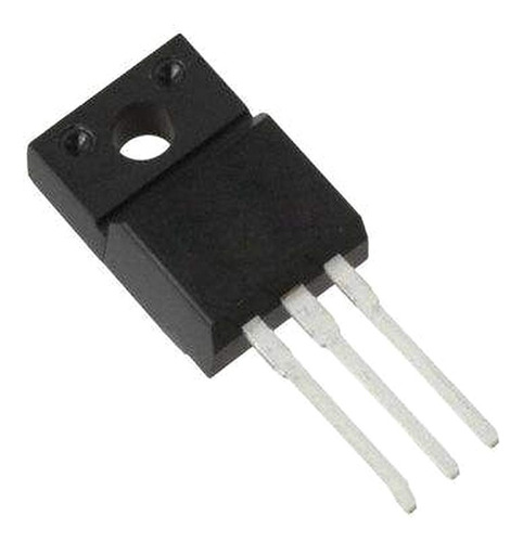 Mosfet De Canal N 12a, 650v Svf12n65f