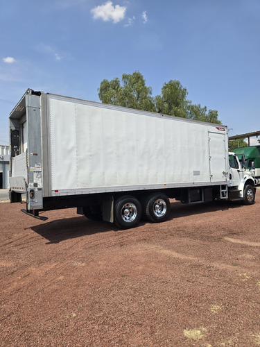 Freightliner M2 Torton Refrigerado 2017 Rabon 8 Metros