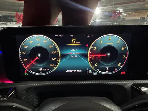 Mercedes-Benz Clase A AMG A 35 4MATIC