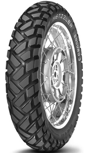 Metzeler Enduro 3 Sahara 130/80-17 Cubierta Enduro On/Off