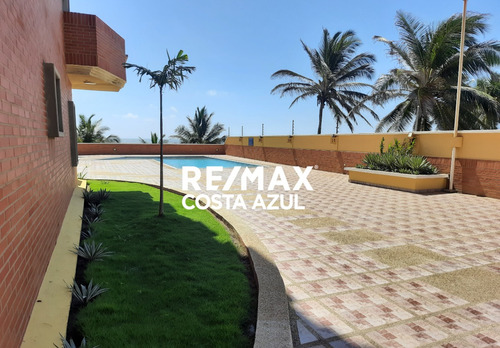 Se Vende Apartamento A Estrenar Con Hermosas Vistas Desde Balcones Privados En Edificio Marian Suite, En Tucacas