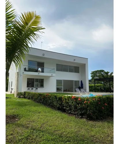 Casa Finca De 2 Niveles En Sopetrán