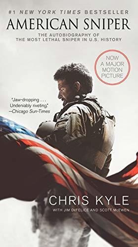 Book : American Sniper [movie Tie-in Edition] The...